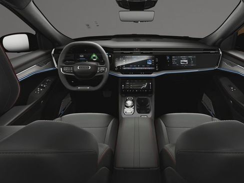 New 2024 Jeep Wagoneer Launch Edition image 17