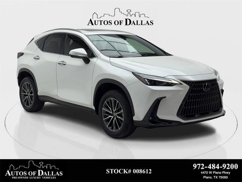 Used 2024 Lexus NX 250 250 NAV,CAM,SUNROOF,HTD STS,BL image 1