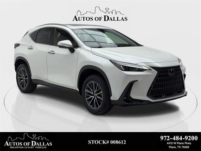 Used 2024 Lexus NX 250 FWD
