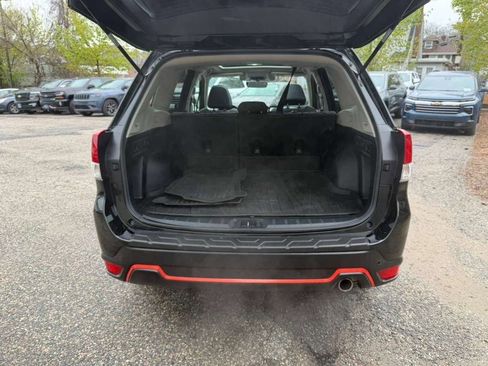 Used 2019 Subaru Forester Sport AWD/4WD image 5