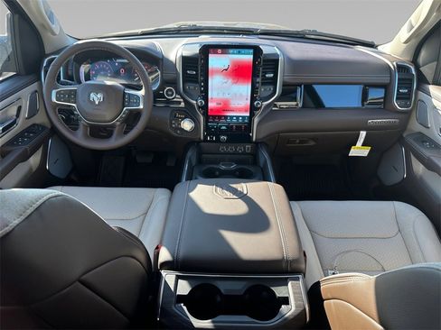 New 2026 RAM 1500 Laramie w/ Advanced Safety Group II image 13