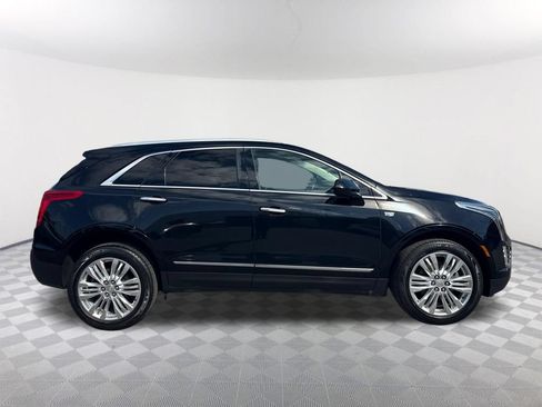 Used 2017 Cadillac XT5 Premium Luxury w/ Advanced Security Package FWD image 3
