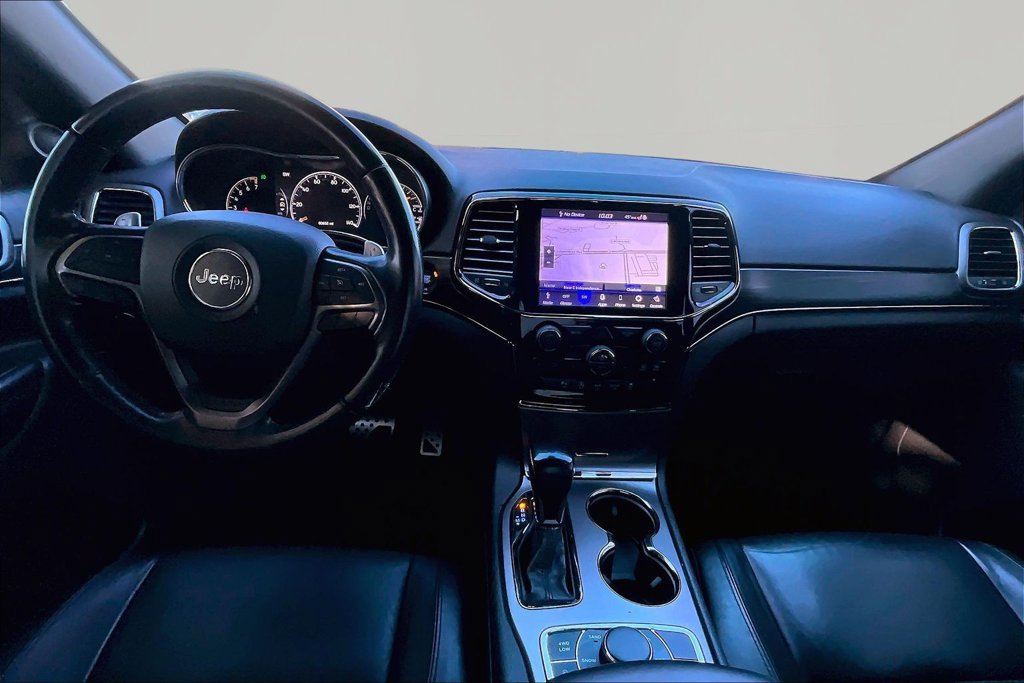 Used 2019 Jeep Grand Cherokee Limited X AWD/4WD image 8