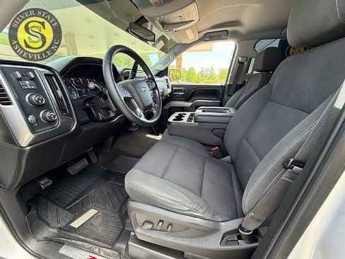 Used 2015 Chevrolet Silverado 1500 LT w/ All Star Edition AWD/4WD image 11