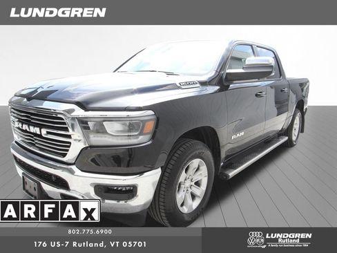 Used 2023 RAM 1500 Laramie AWD/4WD image 7