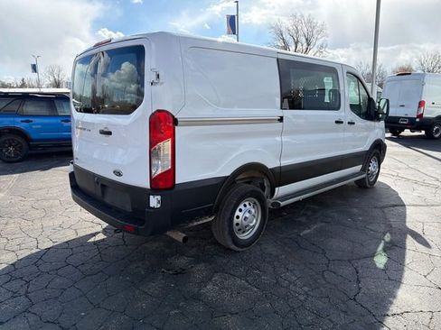 Used 2024 Ford Transit 250 Low Roof AWD w/ Exterior Upgrade Package image 6