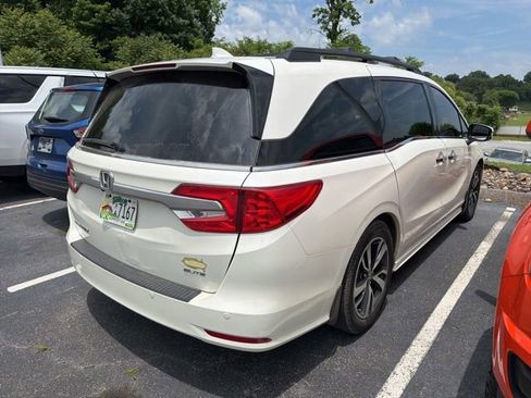 Used 2018 Honda Odyssey Elite image 4