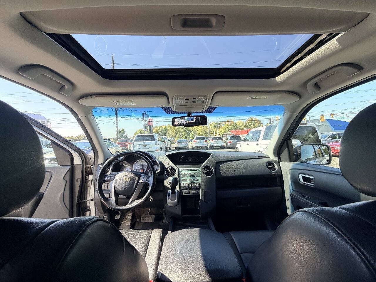 Used 2010 Honda Pilot EX-L image 47