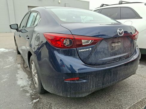 Used 2016 MAZDA MAZDA3 i Sport w/ Preferred Equipment Package image 8