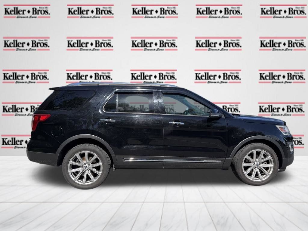 Used 2016 Ford Explorer Limited AWD/4WD image 8