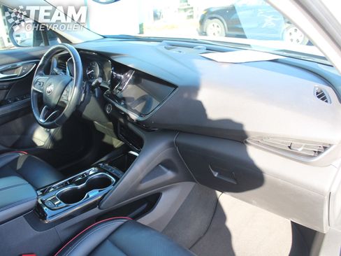 Used 2023 Buick Envision Essence w/ Sport Touring Package image 28