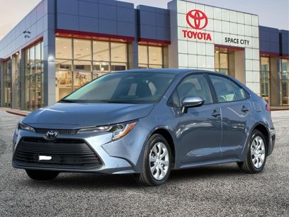 New 2026 Toyota Corolla LE