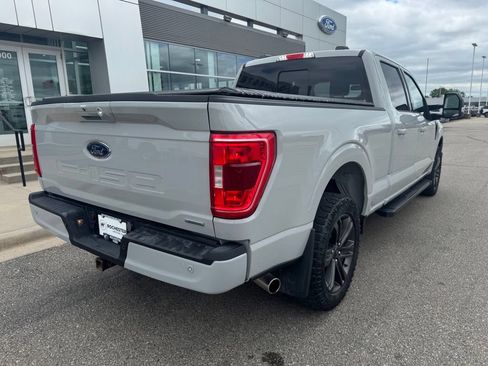Certified 2023 Ford F150 XLT w/ Equipment Group 302A High AWD/4WD image 43