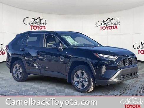 New 2025 Toyota RAV4 XLE image 1