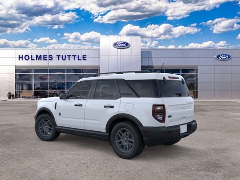 New 2026 Ford Bronco Sport Big Bend AWD/4WD image 4