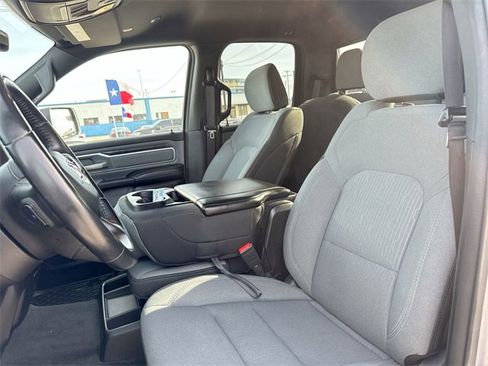 Used 2021 RAM 1500 Big Horn image 17
