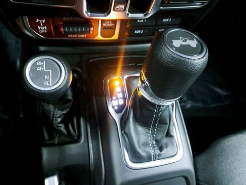 New 2026 Jeep Wrangler Willys image 23