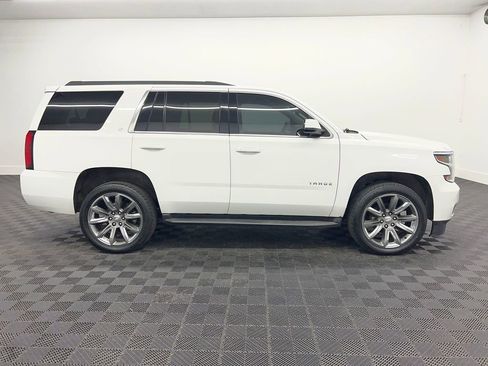 Used 2015 Chevrolet Tahoe LT image 5