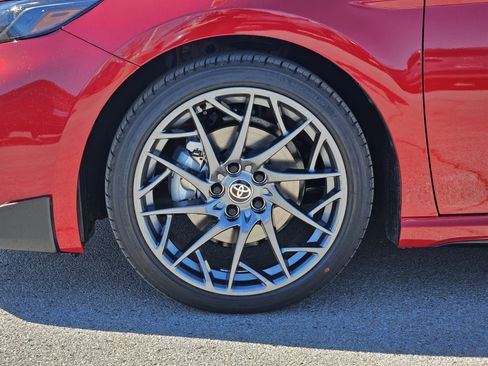 New 2026 Toyota Camry SE w/ Multimedia Upgrade Package image 9