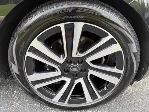 Certified 2023 Land Rover Range Rover SE AWD/4WD image 37