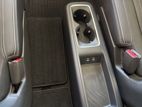 New 2026 INFINITI QX80 Luxe w/ Cargo Package image 31