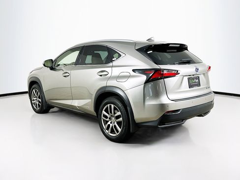 Used 2016 Lexus NX 300h AWD image 5