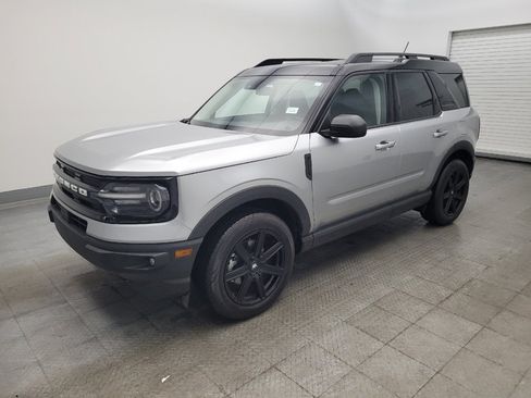 Used 2021 Ford Bronco Sport Outer Banks w/ Outer Banks Package AWD/4WD image 2