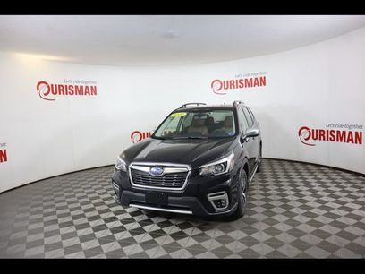 Used 2020 Subaru Forester Touring w/ Popular Package #2