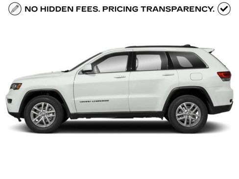Used 2020 Jeep Grand Cherokee Laredo w/ Security & Convenience Group AWD/4WD image 2