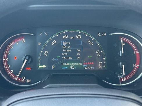 Used 2023 Toyota RAV4 XLE image 24