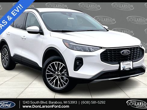 New 2026 Ford Escape SE w/ Class II Trailer Tow Package FWD image 1