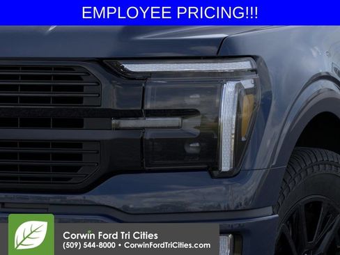 New 2026 Ford F150 Platinum AWD/4WD image 18