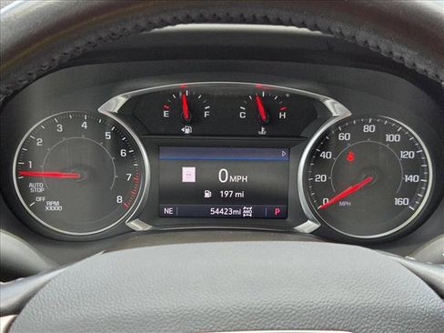 Used 2020 GMC Acadia AT4 w/ Driver Alert Package II AWD/4WD image 12