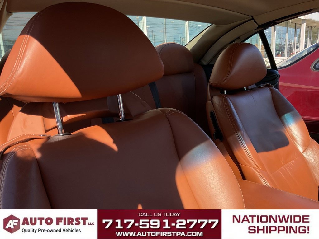 Used 2002 Lexus SC 430 Convertible RWD image 15