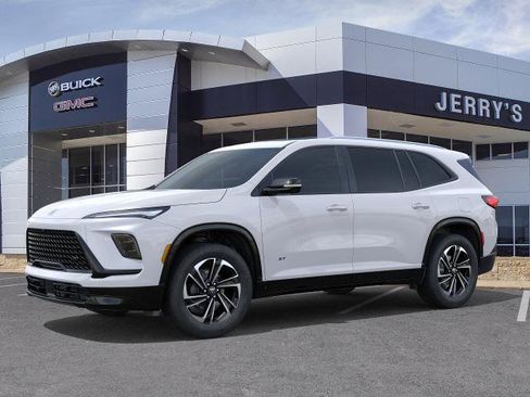 New 2026 Buick Enclave Sport Touring w/ Power Package FWD image 28