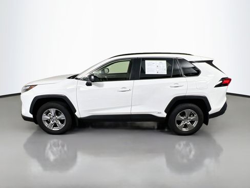 Used 2025 Toyota RAV4 LE AWD/4WD image 9