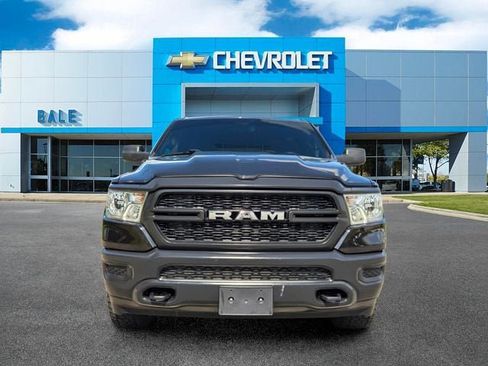 Used 2022 RAM 1500 Tradesman AWD/4WD image 8