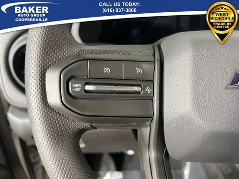 New 2026 Chevrolet Colorado Trail Boss AWD/4WD image 18