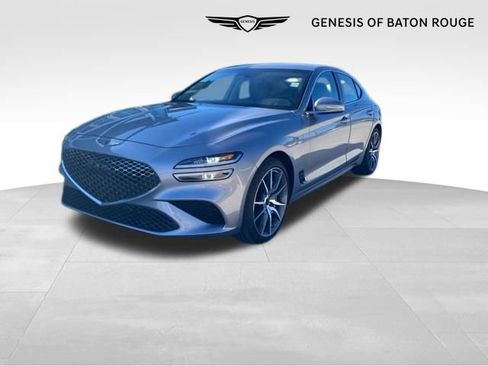 Used 2026 Genesis G70 2.5T image 1