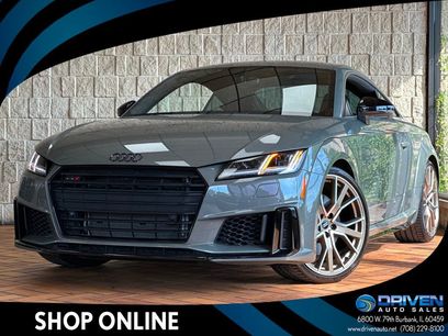 Used 2023 Audi TTS 2.0T Coupe w/ Bronze Package