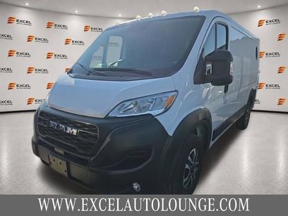 Used 2025 RAM ProMaster 2500 w/ U-Haul Equipment Group