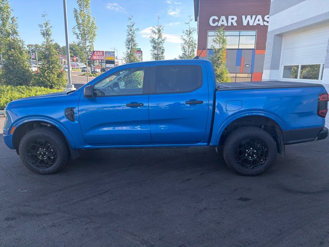 Certified 2025 Ford Ranger XLT w/ Equipment Group 301A High AWD/4WD image 3