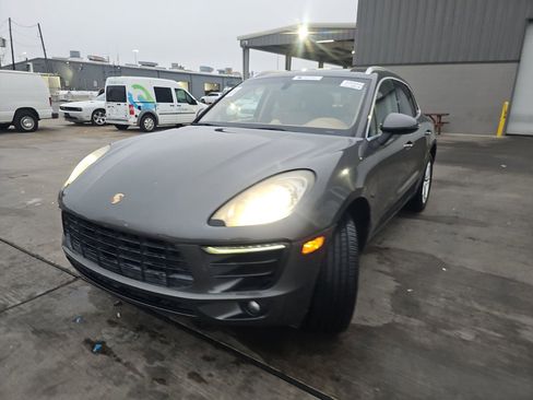 Used 2016 Porsche Macan S image 1