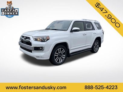 Used 2024 Toyota 4Runner Limited