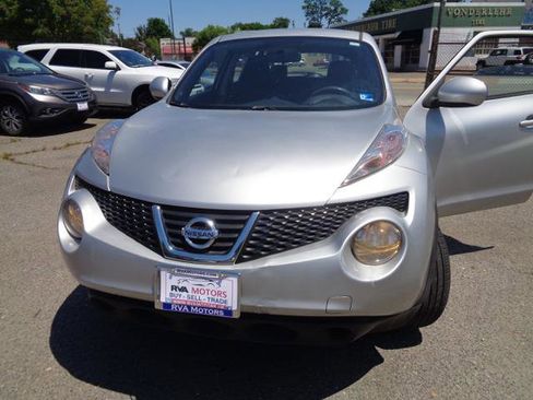 Used 2014 Nissan Juke S AWD/4WD image 26