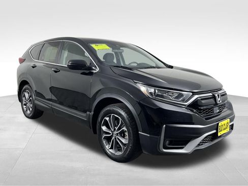 Used 2021 Honda CR-V EX image 3
