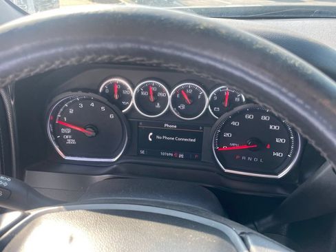 Used 2021 Chevrolet Silverado 1500 RST w/ All Star Edition Plus AWD/4WD image 13