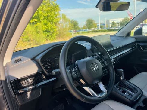 Certified 2026 Honda CR-V EX-L image 15