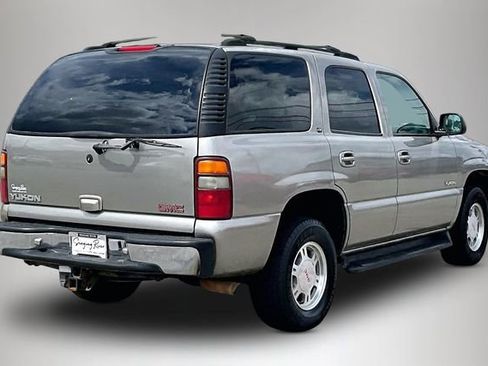 Used 2001 GMC Yukon SLE RWD image 5