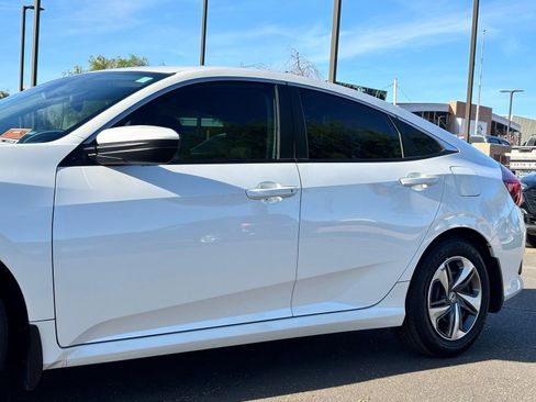 Used 2021 Honda Civic LX image 8